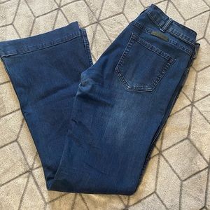 Cowgirl Tuff Trouser Jeans